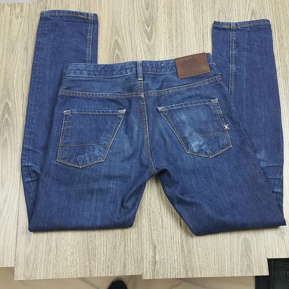 Scotch&Soda Amsterdams Blauw Jeans‎ sz 30/ 34
